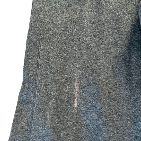 Grey Under Armour Loose Sweats Size Medium - Picture 4 of 8